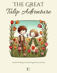 The Great Tulip Adventure And More Bilingual Dutch-English Stories for Kids