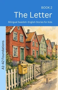 The Letter: Bilingual Swedish–English Stories for Kids