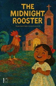 The Midnight Rooster: Bilingual Spanish-English Christmas Stories for Kids