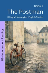 The Postman: Bilingual Norwegian–English Stories