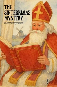 The Sinterklaas Mystery And Other Bilingual Dutch-English Christmas Stories for Children