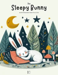 The Sleepy Bunny And Other Bilingual Spanish-English Stories for Kids