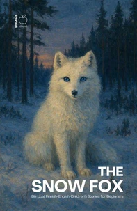 The Snow Fox: Bilingual Finnish-English Children’s Stories for Beginners