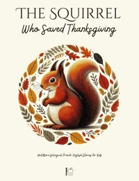 The Squirrel Who Saved Thanksgiving And More Bilingual French-English Stories for Kids
