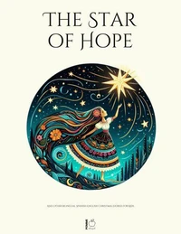 The Star of Hope And Other Bilingual Spanish-English Christmas Stories for Kids