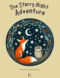 The Starry Night Adventure And Other Bilingual French-English Stories for Kids