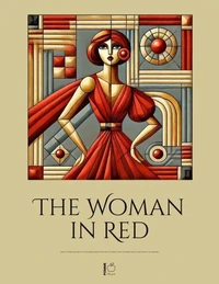 The Woman in Red And Other Bilingual Norwegian-English Stories for Norwegian Language Learners