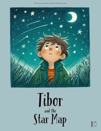 Tibor and the Star Map: Bilingual Hungarian-English Stories for Kids