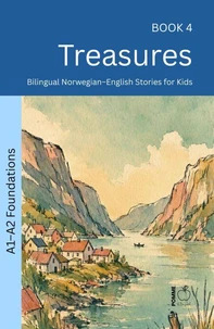 Treasures: Bilingual Norwegian–English Stories for Kids