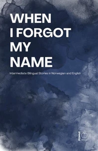 When I Forgot My Name: Intermediate Bilingual Stories in Norwegian and English