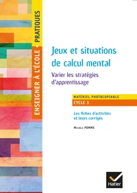 Jeux et situations de calcul mental