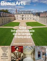Cité internationale de la langue française