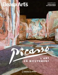 Picasso, l'art en mouvement
