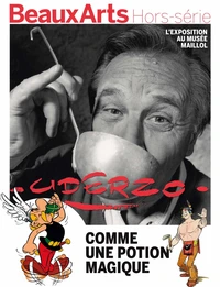 Uderzo, comme une potion magique