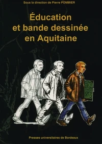 Education et bande dessinée en Aquitaine