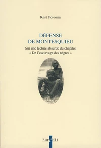 Défense de Montesquieu