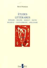 Etudes littéraires