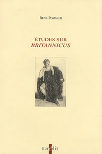 Etudes sur Britannicus