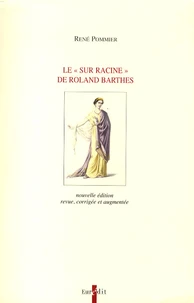 Le "Sur Racine" de Roland Barthes