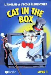 Cat In The Box. Livre 1