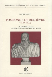 Pomponne de Bellièvre (1529-1607)