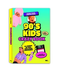 90's Kids Crazy Book