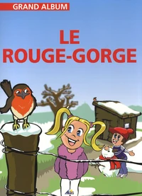 Le rouge-gorge