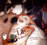 Une lettre pour Lily... la licorne !