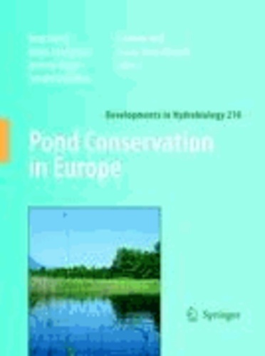 Beat Oertli - Pond Conservation in Europe.