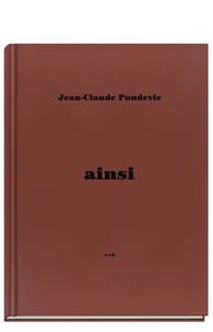 Ainsi