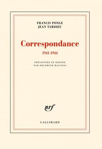 Correspondance 1941-1944