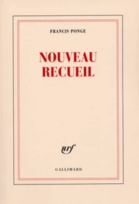 Nouveau recueil