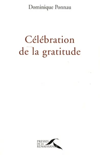 Célébration de la gratitude