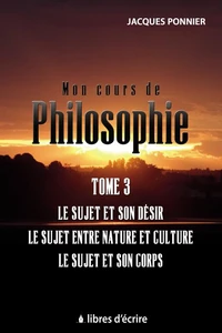 Mon cours de philo