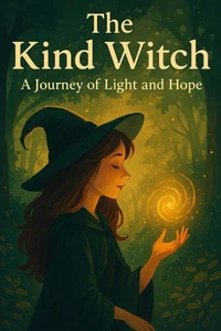 The Kind Witch : A Journey of Light and Hope