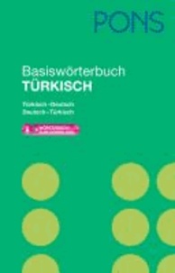 PONS Basiswörterbuch Türkisch - Mit Download-Wörterbuch. Türkisch-Deutsch /Deutsch-Türkisch.