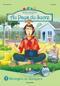 Bérangère se désespère