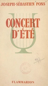 Concert d'été