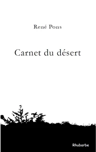 Carnet du désert