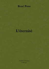 L’éternité