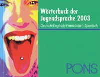 Wörterbuch der Jugendsprache 2003