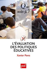 L'évaluation des politiques éducatives