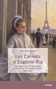 Les carnets d'Eugénie Riu