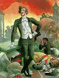 Les Exploits de Rocambole, Les Drames de Paris, 1re série