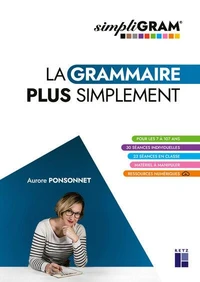 La grammaire plus simplement