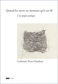 Quand les mots ne tiennent qu'à un fil