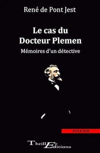 Le cas du docteur Plemen - Mémoires d'un détective