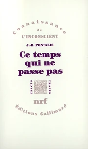 Ce temps qui ne passe pas