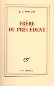 Frère du précédent