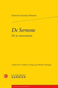 De Sermone